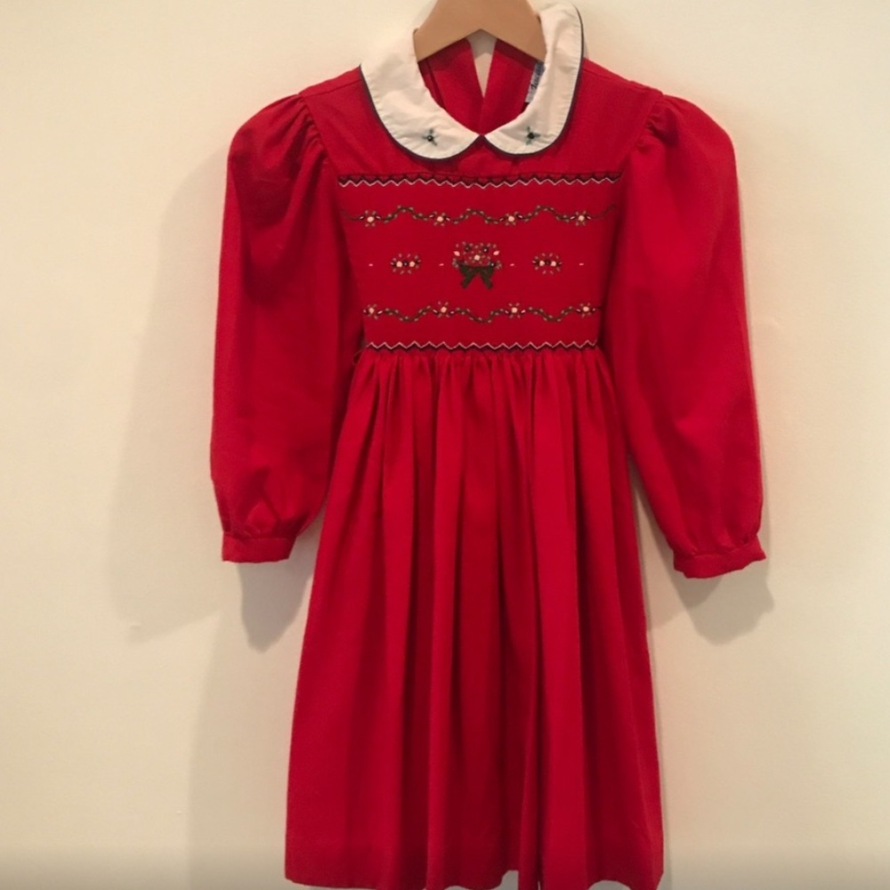 Classic Jacadi dress